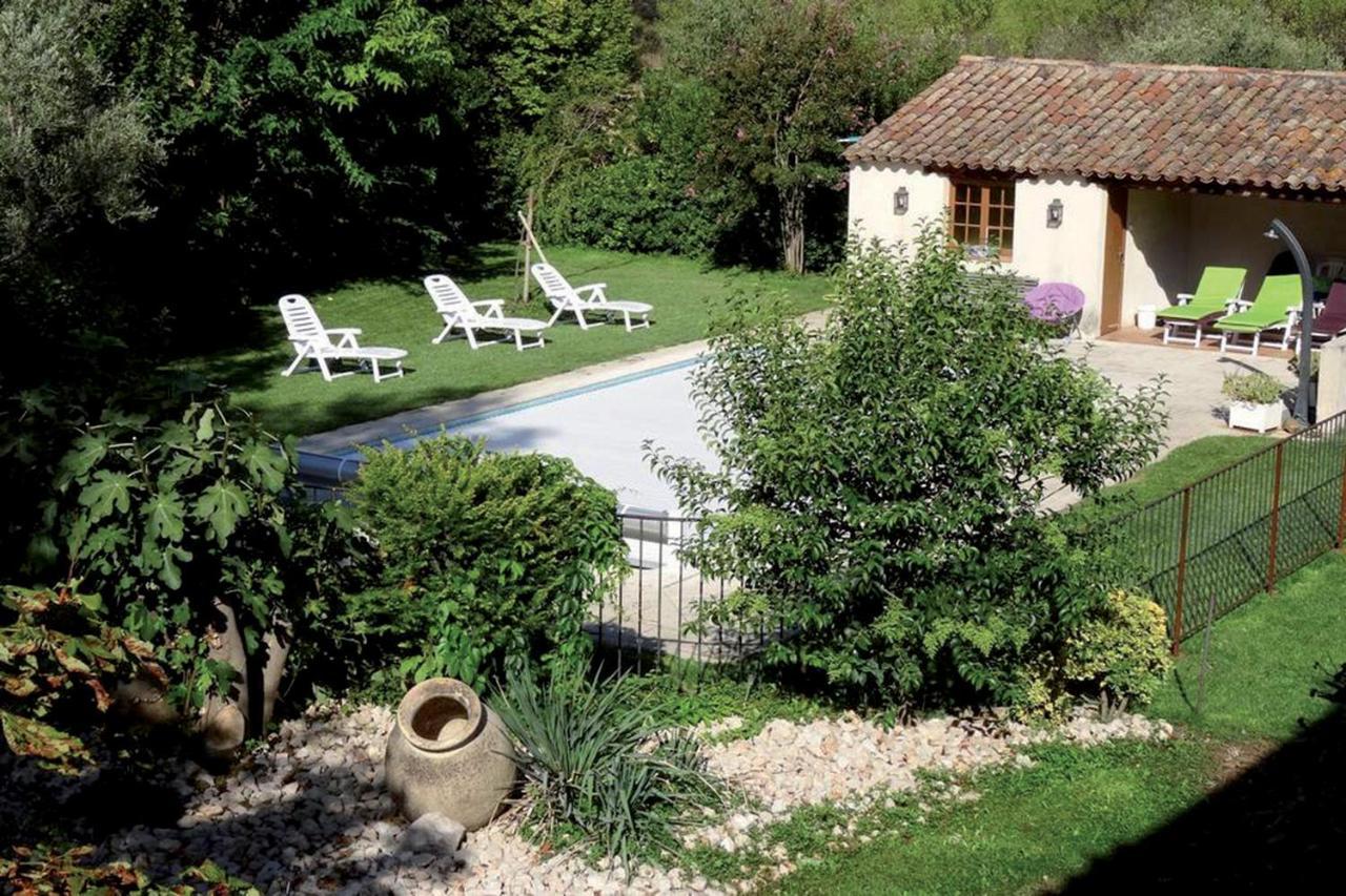 Authentique Mas Provencal Gemenos 빌라 외부 사진