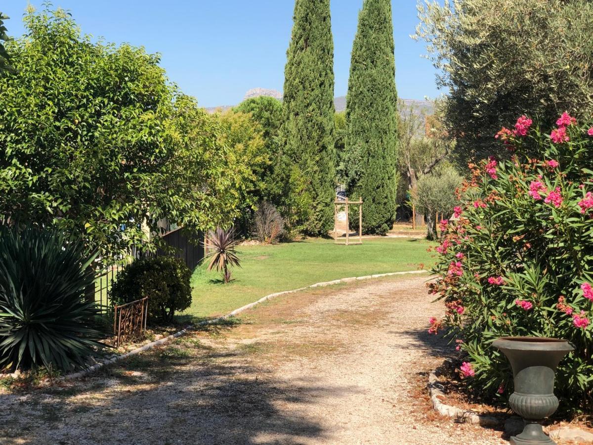 Authentique Mas Provencal Gemenos 빌라 외부 사진